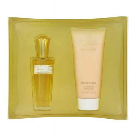 madame rochas body lotion.